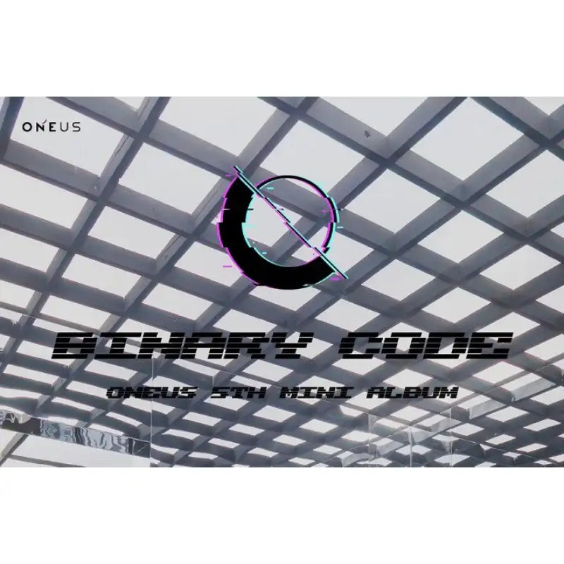 ONEUS - 5th Mini Album - BINARY CODE - ONEUS - Album - Harumio