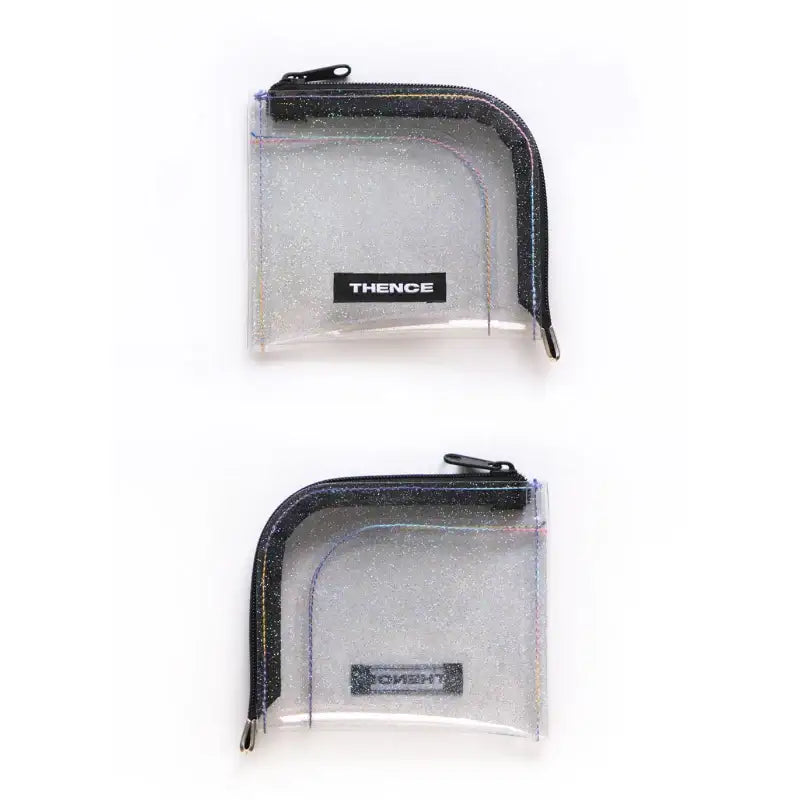 THENCE - Love Delivery People Card Wallet - THENCE - Wallets - Harumio