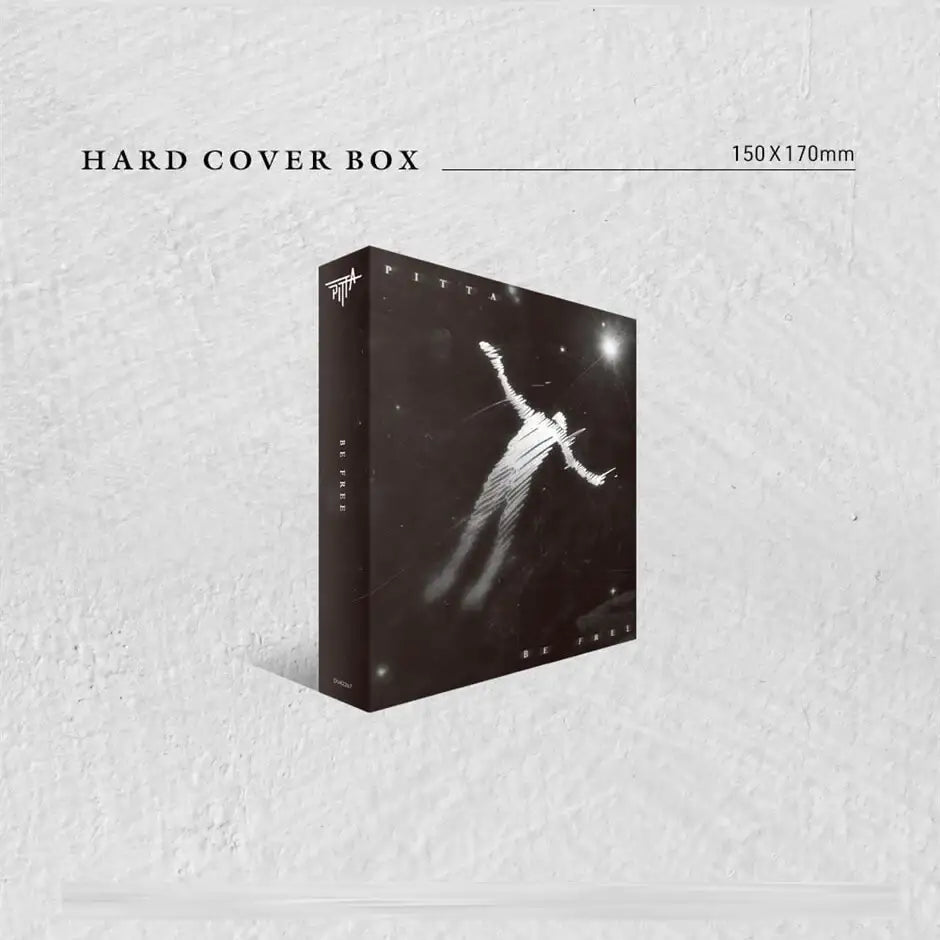 PITTA (Kang Hyung-ho) - Be Free (Special Version) - PITTA (Kang Hyung-ho) - Album - Harumio