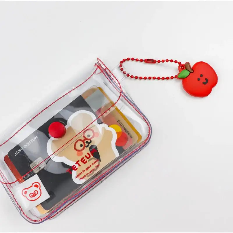 Teteum - Apple Keyring - Teteum - Accessories - Harumio