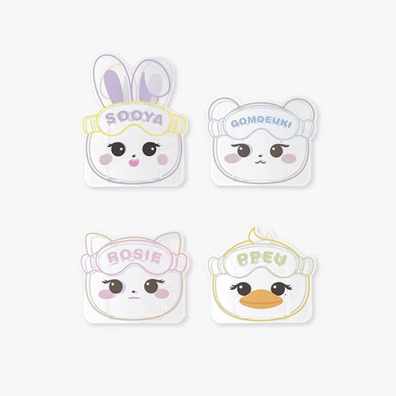 BlackPink - MY SWEET HOME - [BPTOURMSH] Character Acrlyic Pen Holder