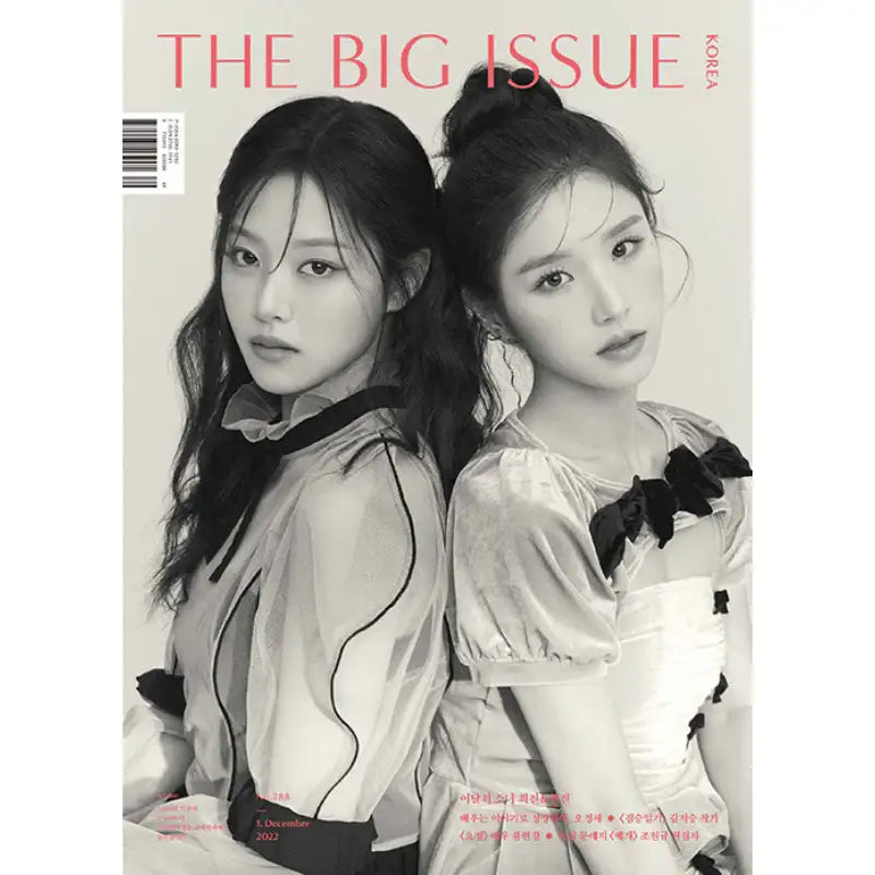 Big Issue - No.288 2022 - Magazine - Big Issue Korea - Magazine - Harumio