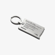 BTS RM - Indigo - Keyring - BTS - Keyrings - Harumio