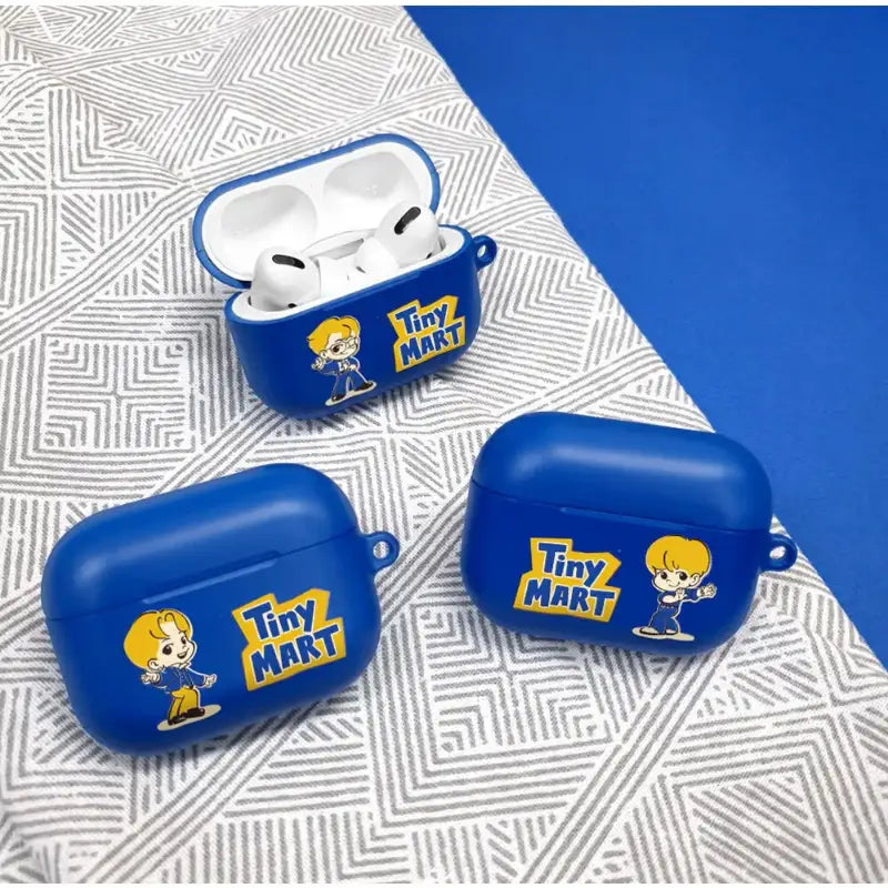 BTS - TinyTAN TinyMART AirPods Series Case - BTS - Accessories - Harumio