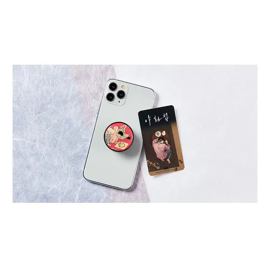 Painter of the Night - GripTok - Lezhin - Home & Living, Accessories - Harumio