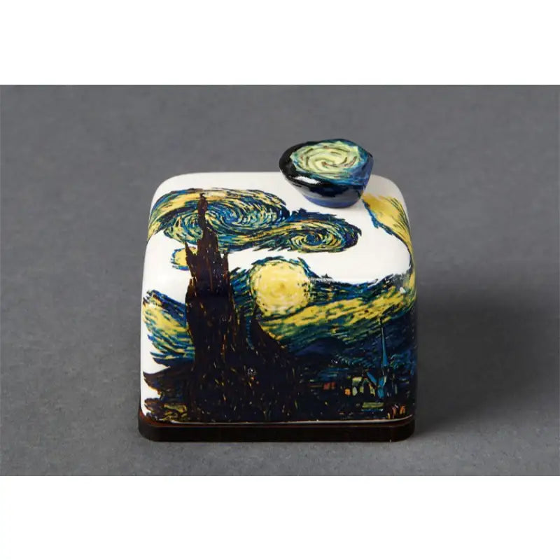 HK Studio - Starry Night Music Box - HK Studio - Music Box - Harumio