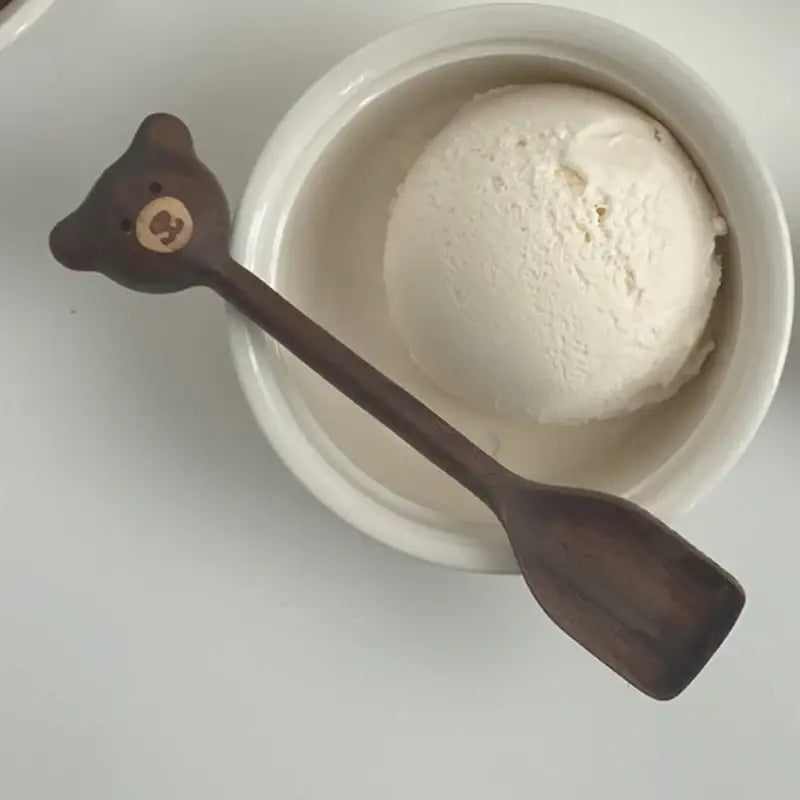 Like A Cafe - Gomgom Wood Spoon - Like A Cafe - Home & Living - Harumio