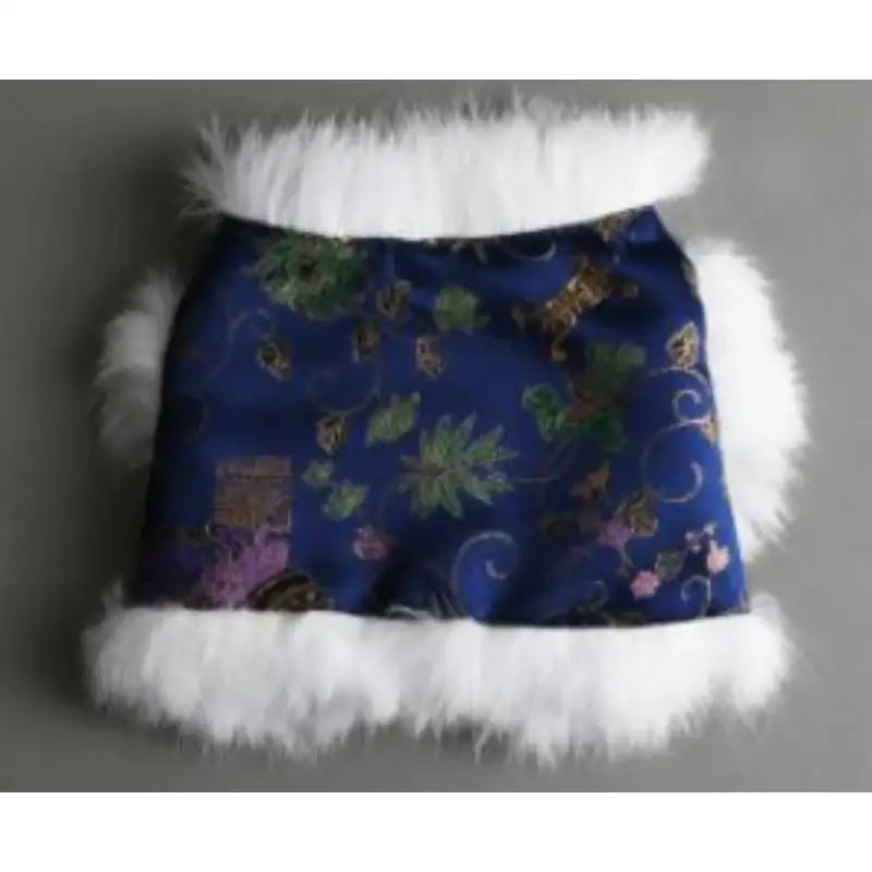 ITSDOG - Pet Gold Embroidery Hanbok Vest - ITSDOG - Pet Clothes - Harumio