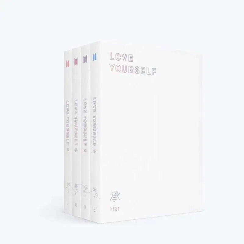 BTS - 5th Mini Album - Love Yourself: Her - BTS - Albums - Harumio