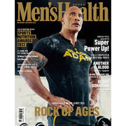Men's Health - NOV/DEC 2022 - Magazine - mechanism - Magazine - Harumio