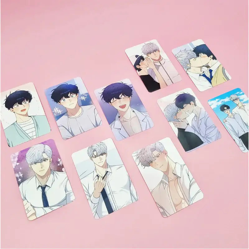 Cherry Blossoms After Winter - Illustration Photo Card (Random) - Toon!que - Photo Card - Harumio