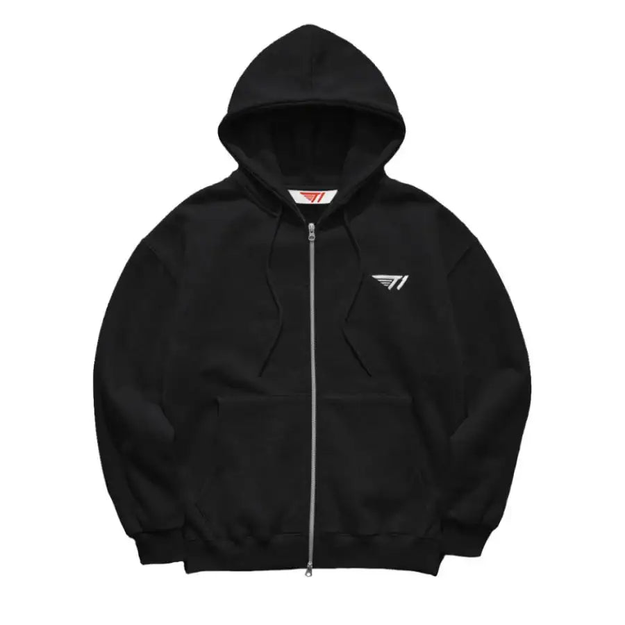 SK Telecom T1 - Zip-Up Hoodie - SK Telecom T1 - Clothing - Harumio