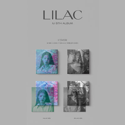 IU - 5th Album LILAC