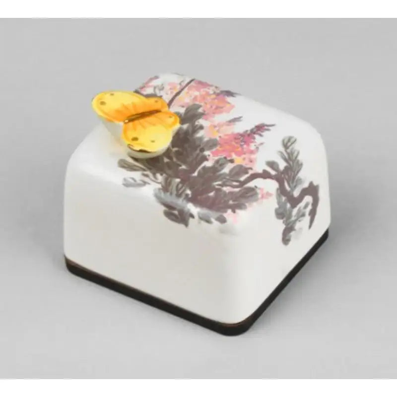 HK Studio - Korean Art Wisteria Musical Paperweight - HK Studio - Music Box - Harumio