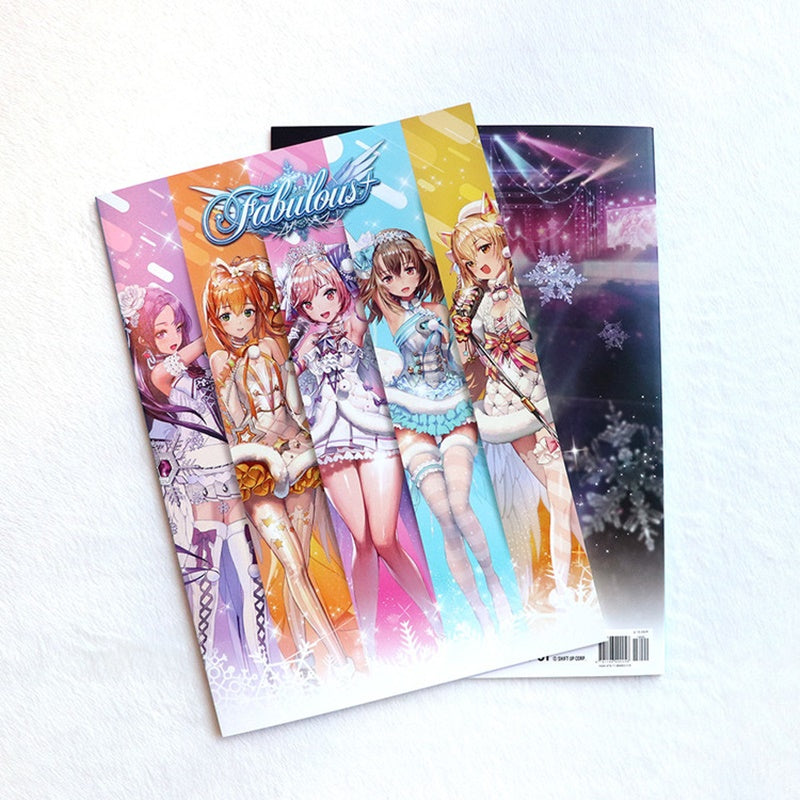 Destiny Child - Fabulous+ Booklet