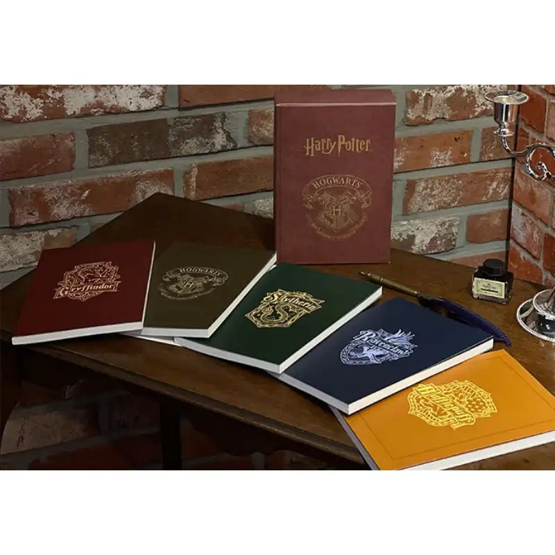 CGV - Harry Potter Note Set - CGV - Note set - Harumio