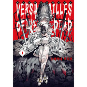 Versailles Of The Dead - Manhwa - Somi Media - Manhwa - Harumio