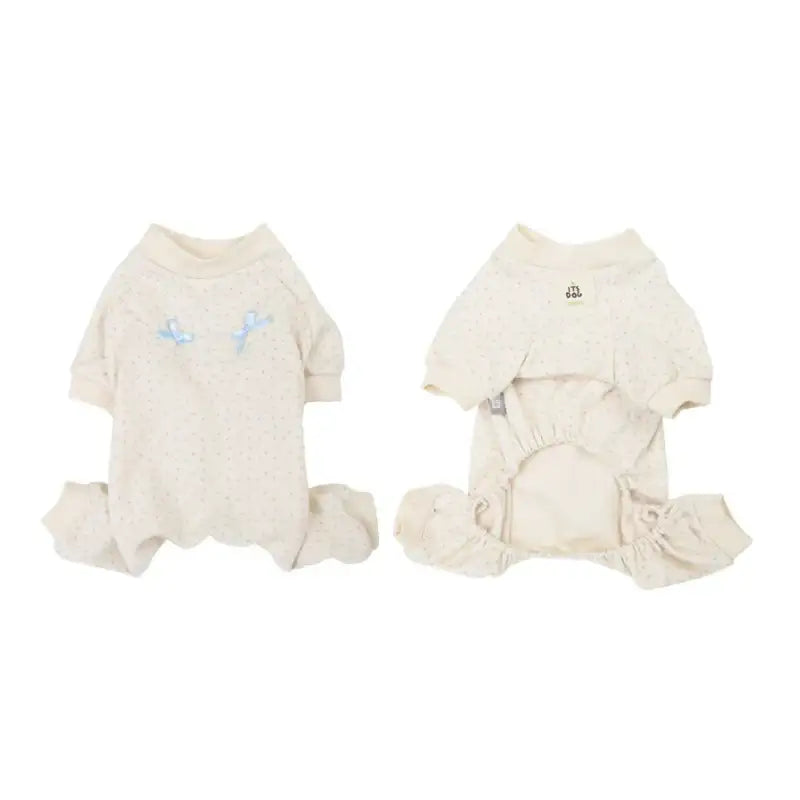 ITSDOG - Pet Organic Galaxy All In One Pajamas - ITSDOG - Pet Clothes - Harumio