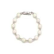 OST - Plump 8mm Pearl Bracelet - OST - Jewelry - Harumio
