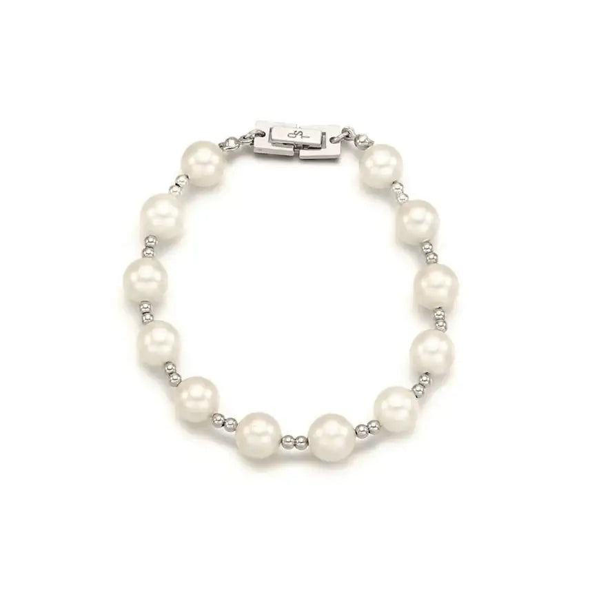 OST - Plump 8mm Pearl Bracelet - OST - Jewelry - Harumio