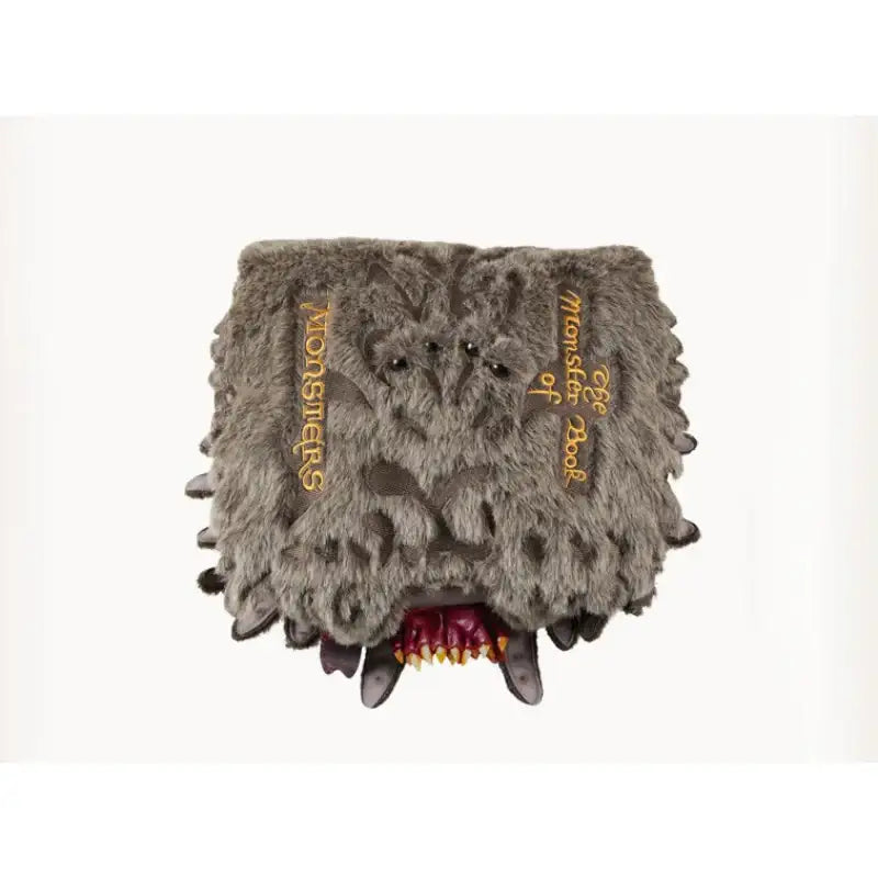 CGV - Harry Potter Monster Book Cushion - CGV - Book cushion - Harumio