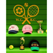 Wiggle Wiggle - Two-tone Ball Cap - Wiggle Wiggle - Caps - Harumio
