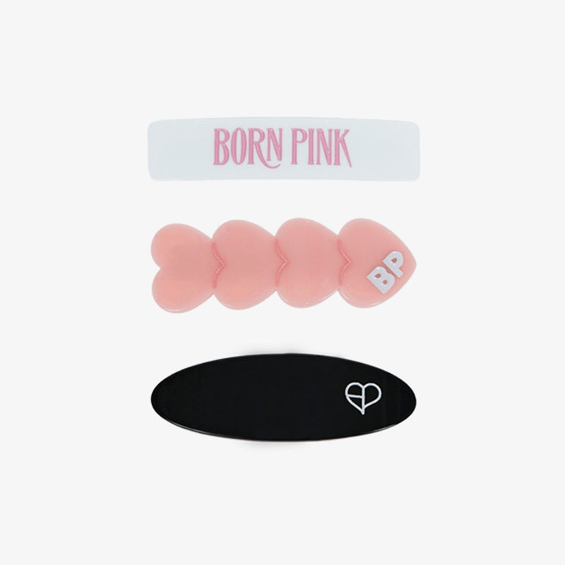 BlackPink - BPTOUR - Hair Pin