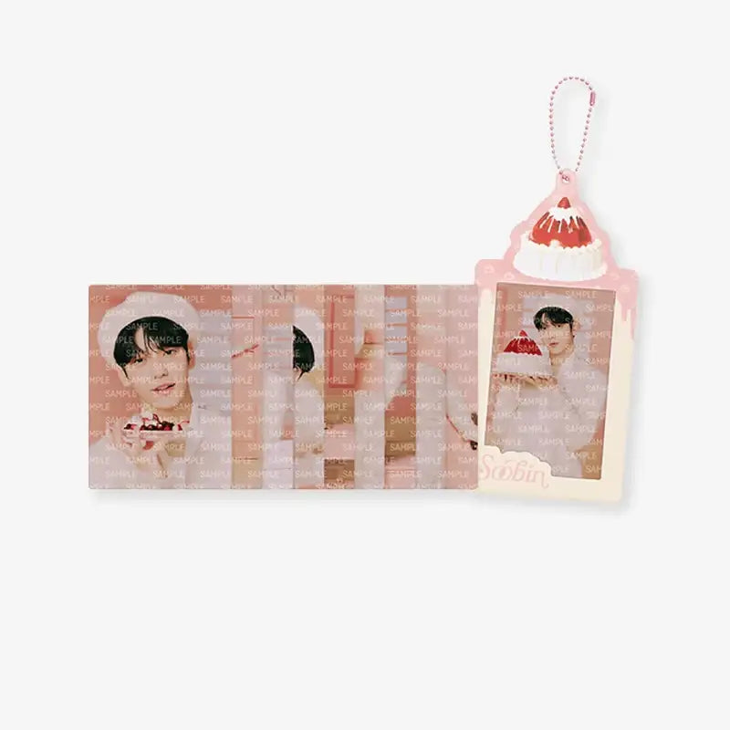 TXT - Soobin - Photocard Set - TXT - Photocard - Harumio