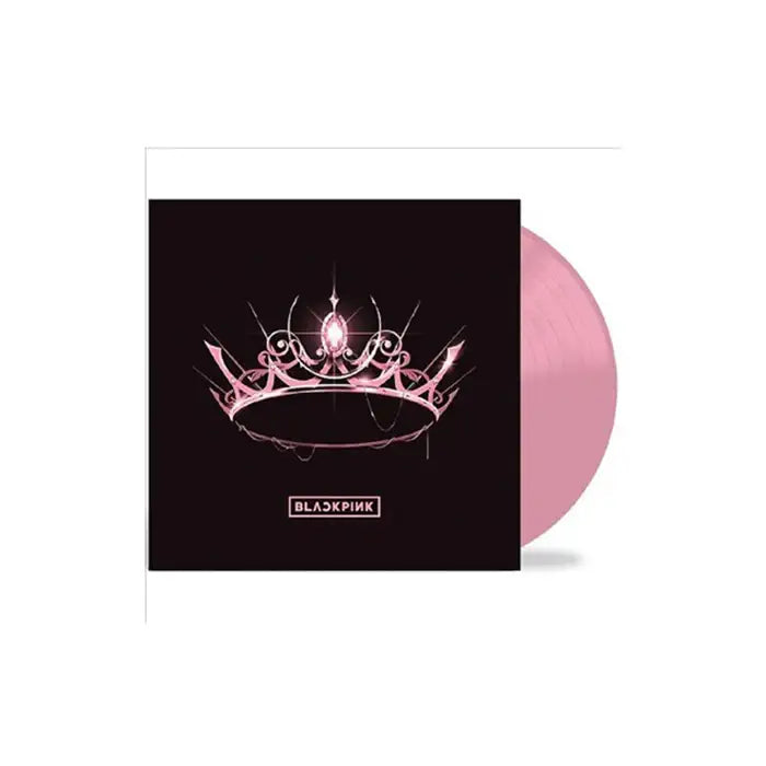 BlackPink - 1st Full Album : The Album 1st Vinyl LP - YGPLUS - Album - Harumio