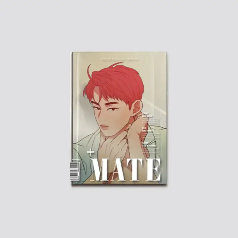 Love or Hate - Fake Magazine [+MATE] - Love or Hate - Magazine - Harumio