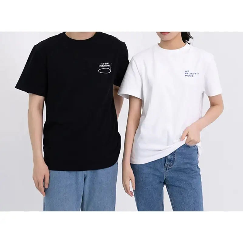 HYBE INSIGHT - T-Shirts - HYBE INSIGHT - Clothing - Harumio