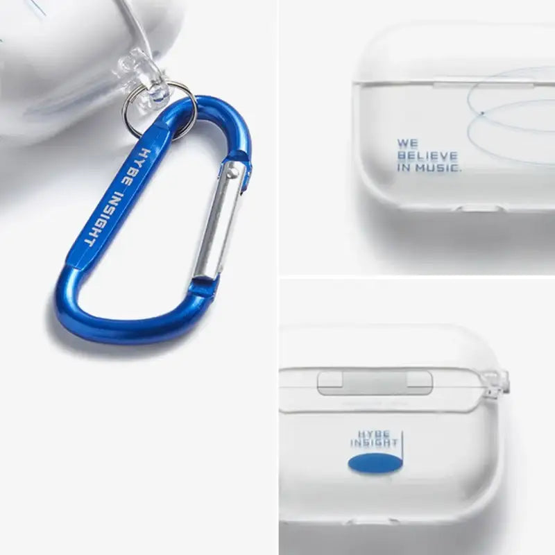 HYBE INSIGHT - AirPods Pro Case - HYBE INSIGHT - AirPods Case - Harumio