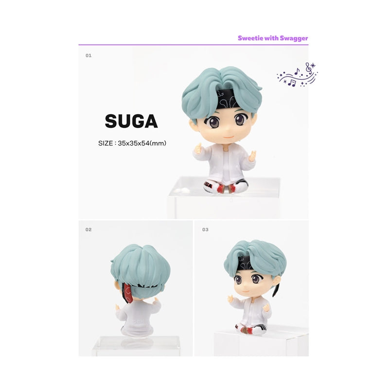 BTS - TinyTan - Monitor Figure