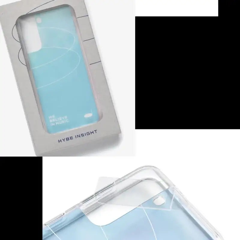 HYBE INSIGHT - Phone Case - HYBE INSIGHT - iPhone Case - Harumio
