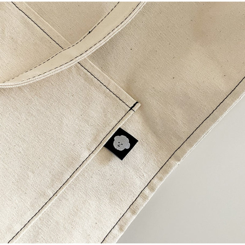 Teteum - Navy Stitch Bag