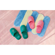 Line Friends - Frankly Sleeping Room Shoes - Line Friends - Footwear - Harumio