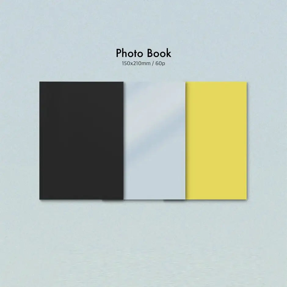VIVIZ - VarioUS : 3rd Mini Album (Photobook Version Set) - VIVIZ - Album - Harumio