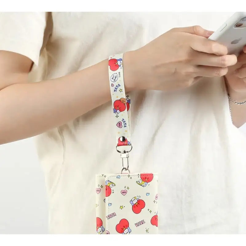 BT21 x Monopoly - Baby Hand & Neck Strap - BT21 x Monopoly - Accessories - Harumio