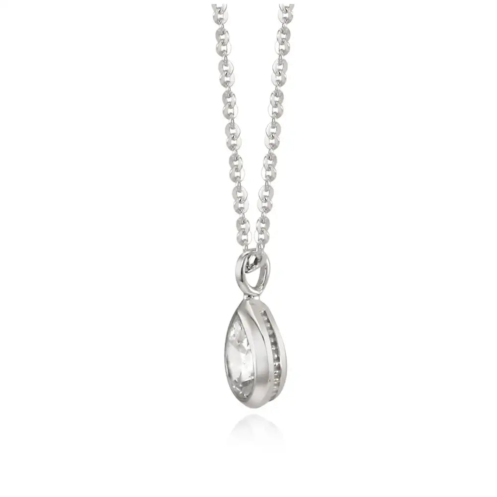 OST - Shine Pure Drop Necklace - OST - Jewelry - Harumio