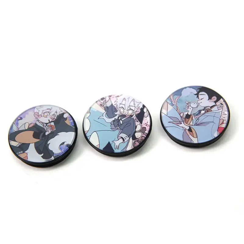 Dowonhyang - Acrylic Toon Socket - Webtoon Shop - Griptoks - Harumio