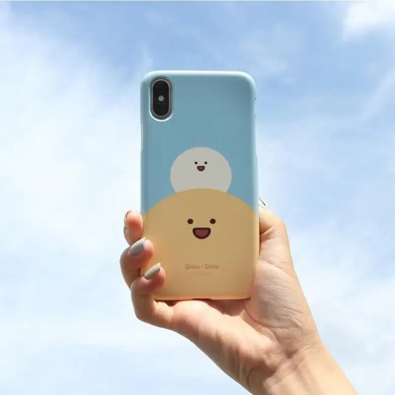Dow-Dow - Slim Hard Phone Case - Dow-Dow - Accessories - Harumio