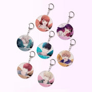 Inso's Law - Acrylic Keyring - D&C WEBTOON Biz - Accesories - Harumio