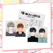 Banana Scandal - ID Photo - Toon!que - Accessories - Harumio