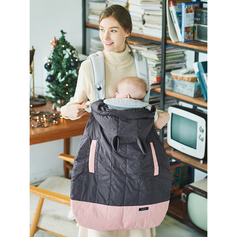 ÉCLEVE - Four Seasons Baby Carrier Warmer