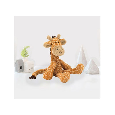 JELLYCAT - Merry Day Giraffe Plush Doll