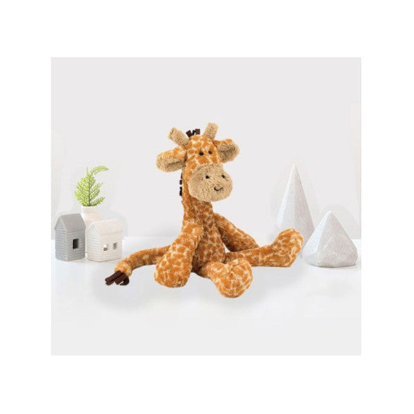 JELLYCAT - Merry Day Giraffe Plush Doll