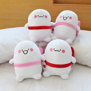 Ikmyeong - Small Doll With Ribbon - Ikmyeong Shop - Dolls - Harumio