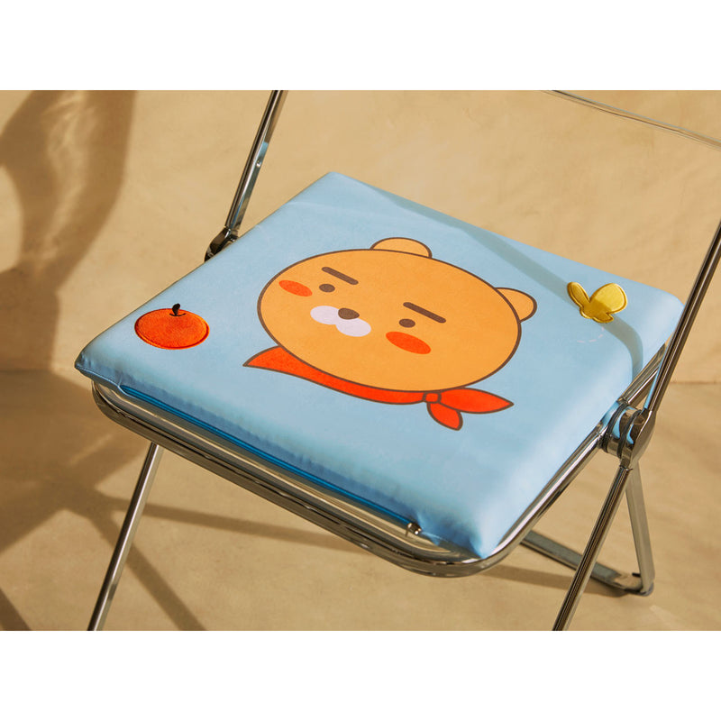 Kakao Friends - Ryan in the Forest Memory Foam Seat Pad