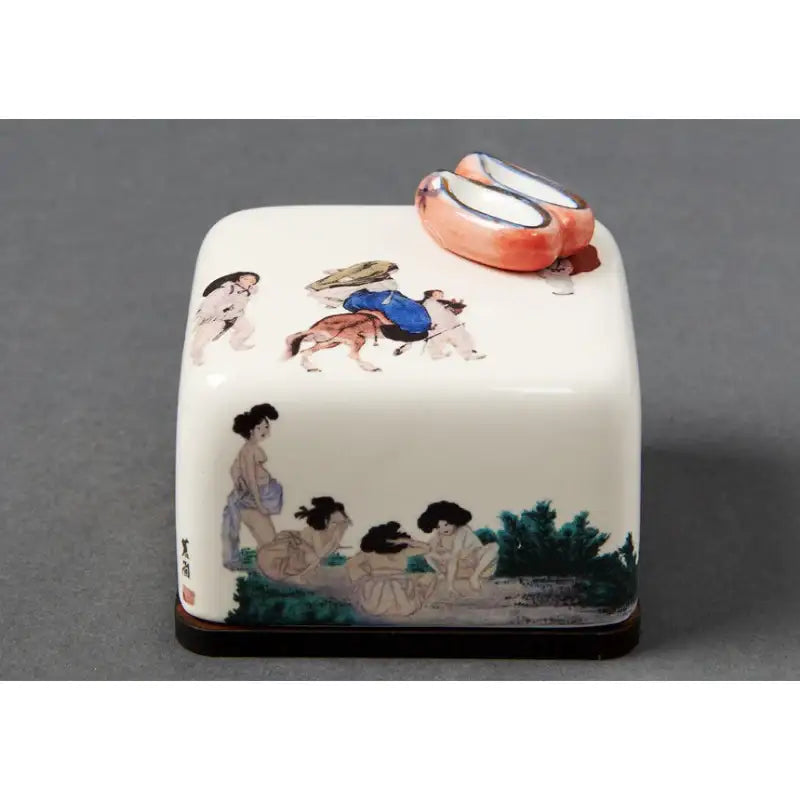 HK Studio - Scenery on Dano Day Music Box - HK Studio - Music Box - Harumio