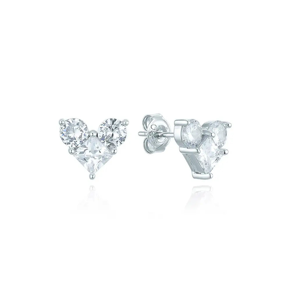 OST - Loving Heart Earring - OST - Jewelry - Harumio